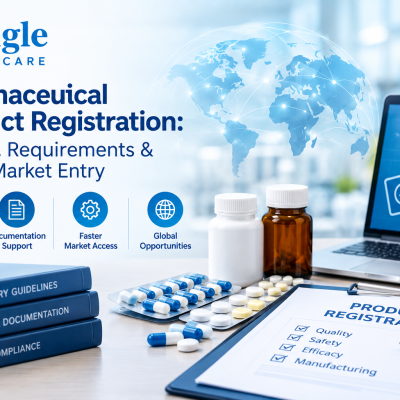 Pharmaceutical Product Registration: Process, Requirements & Global Market Entry