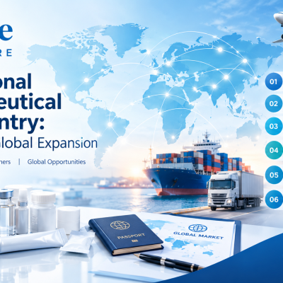 International Pharmaceutical Market Entry: A Guide for Global Expansion